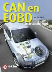 Omslag van CAN en EOBD