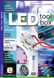 Omslag van LED Toolbox