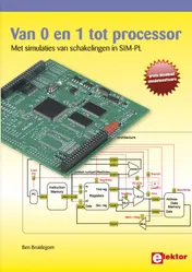 Omslag van Van 0 en 1 tot processor