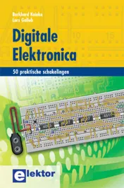 Omslag van Digitale Elektronica