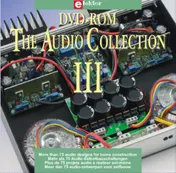 Omslag van The Audio Collection 3