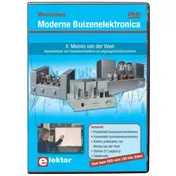 Omslag van Masterclass moderne buizenelektronica