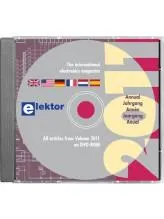Omslag van The Intenational electronics magazine