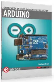 Omslag van Arduino