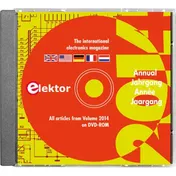 Omslag van The international electronics magazine