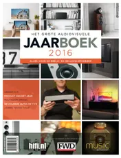 Omslag van 2016