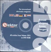 Omslag van volume 2015