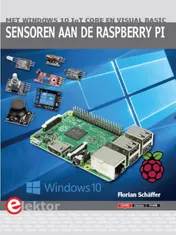 Omslag van Sensoren aan de Raspberry Pi 2