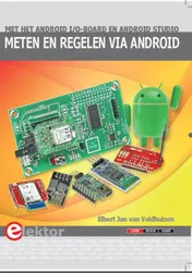 Omslag van Meten en regelen via Android