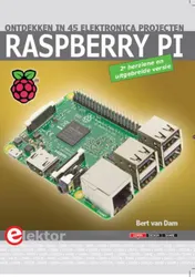 Omslag van Raspberry pi