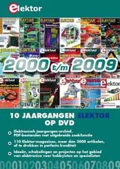 Omslag van Elektor DVD 2000 t/m 2009
