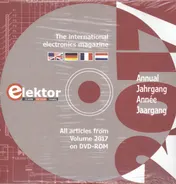 Omslag van DVD Elektor 2017