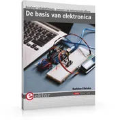 Omslag van De basis van elektronica
