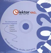 Omslag van DVD Elektor 2020