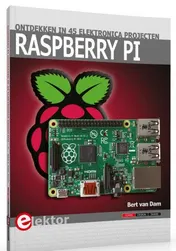 Omslag van Raspberry Pi