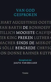 Omslag van Van God gesproken