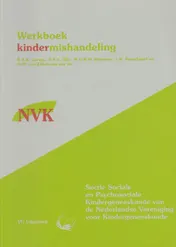 Omslag van Werkboek kindermishandeling