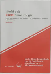 Omslag van Werkboek kinderhematologie