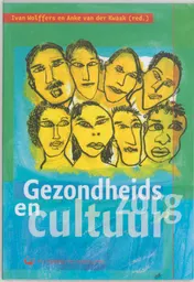 Omslag van Gezondheidszorg en cultuur