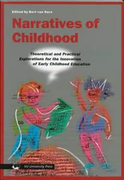 Omslag van Narratives of childhood