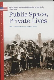 Omslag van Public space, private lives