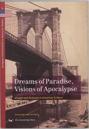 Omslag van Dreams of paradise, visions of apocalypse