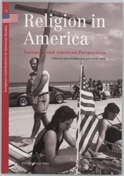 Omslag van Religion in America