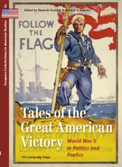 Omslag van Tales of the Great American Victory