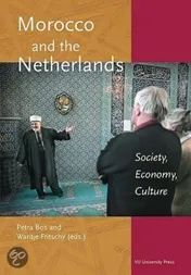Omslag van Morocco and the Netherlands