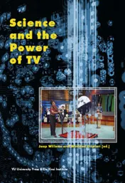 Omslag van Science and the Power of TV