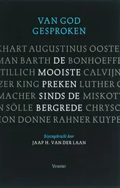 Omslag van Van GOD Gesproken