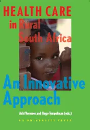 Omslag van Health care in rural South Africa