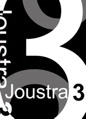 Omslag van Joustra 3