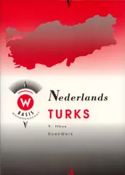 Omslag van Basiswoordenschat Nederlands-Turks