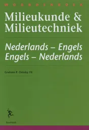 Omslag van Nederlands- Engels . Engels-Nederlands = Dutch-English . English-Dutch