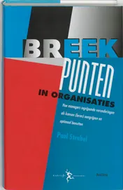 Omslag van Breekpunten in organisaties