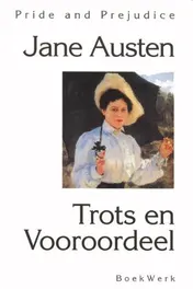 Omslag van Trots en vooroordeel