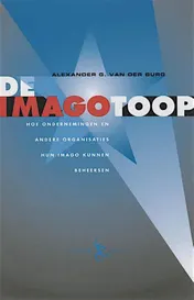 Omslag van De imagotoop