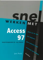 Omslag van NL-versie voor Windows 95