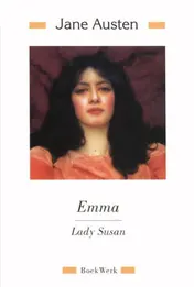 Omslag van Emma / Lady Susan