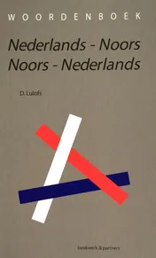 Omslag van Woordenboek Nederlands-Noors / Noors-Nederlands