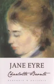 Omslag van Jane eyre