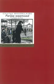 Omslag van Parijse weemoed