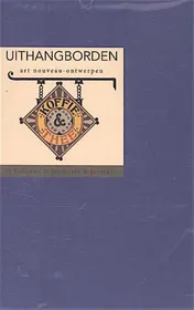 Omslag van Uithangborden