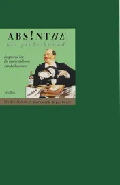Omslag van Absinthe. Het grote kwaad