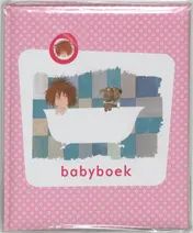 Omslag van Floddertje babyboek
