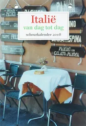 Omslag van 2008 Italie