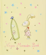 Omslag van Negenmaandenboek