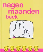 Omslag van Nijntje Negenmaandenboek