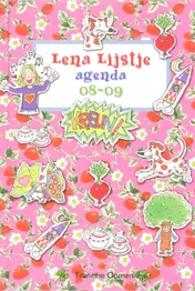 Omslag van 08-09 Lena Lijstje